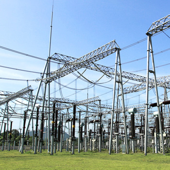 電(diàn)力行業領域