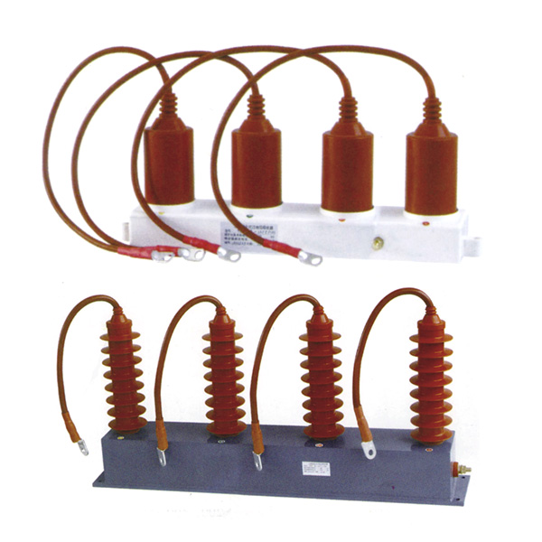 TBP系列三相四相組合式過電(diàn)壓保護器（組合式避雷器）6KV、10KV、35KV