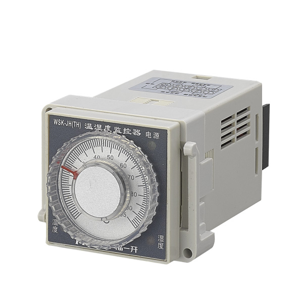 WSK-S(TH)  可(kě)調式溫濕度控制器