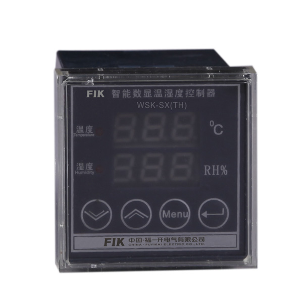 WSK-SX智能(néng)數顯溫濕度控制器
