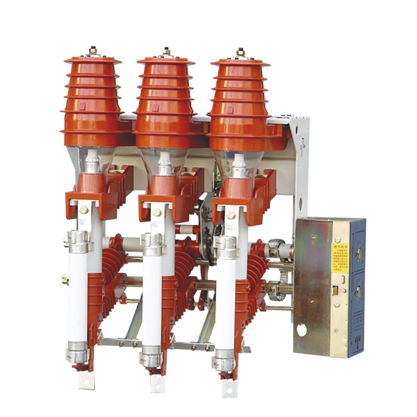 FK(R)N12-12系列戶内高壓壓氣式負荷開關(熔斷器組合電(diàn)器)
