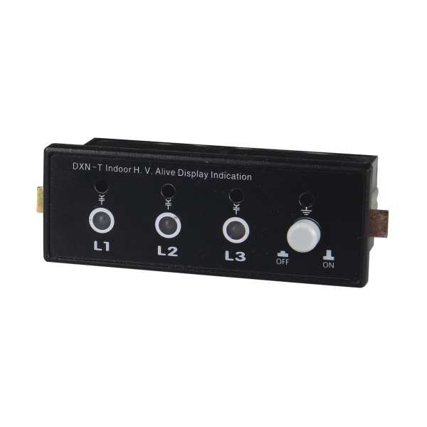 DXN-T戶内高壓帶電(diàn)顯示器(帶自檢、帶驗電(diàn)) 