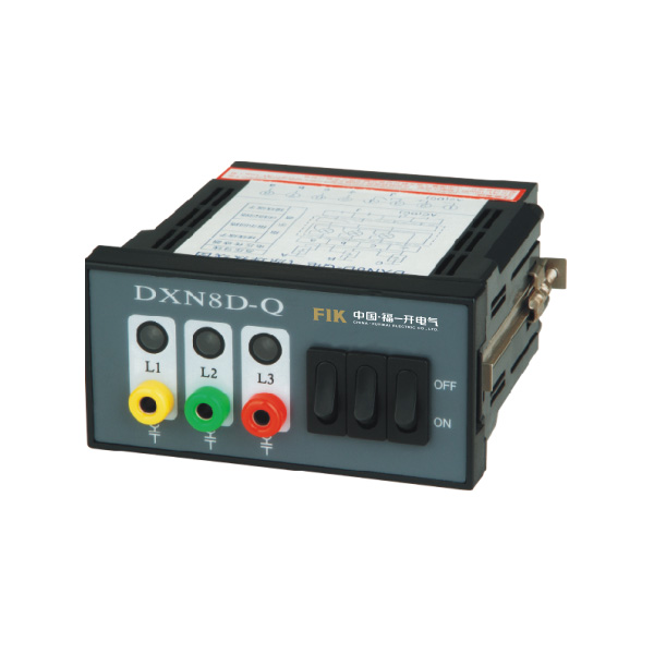 DXN8-Q(T)戶内高壓帶電(diàn)顯示器(帶驗電(diàn)）