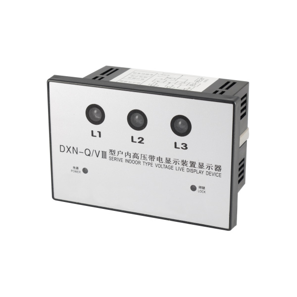 DXN-Q/VⅢ型高壓帶電(diàn)顯示器