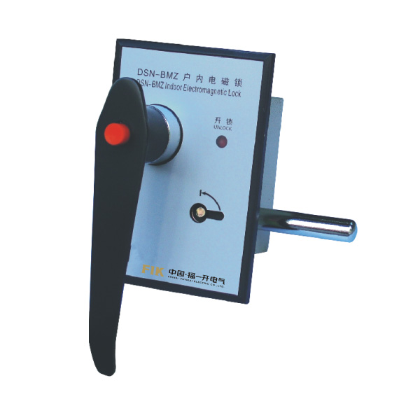 DSN-BMY(Z)手柄式電(diàn)磁鎖