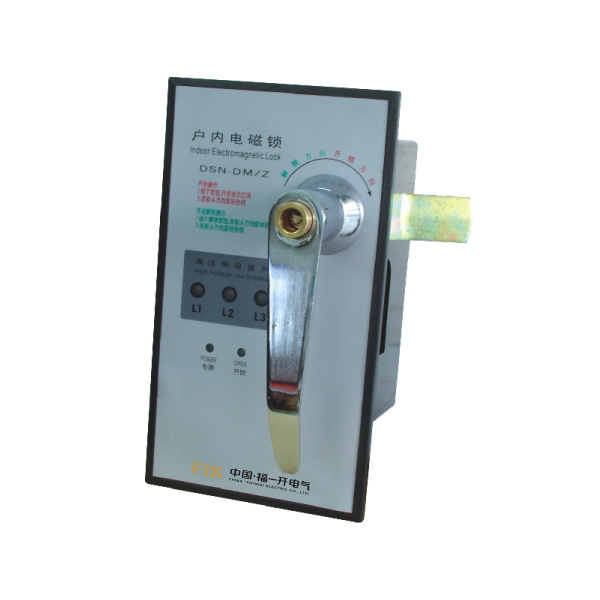 DSN-DMY(Z)手柄式電(diàn)磁鎖(含帶電(diàn)顯示功能(néng))